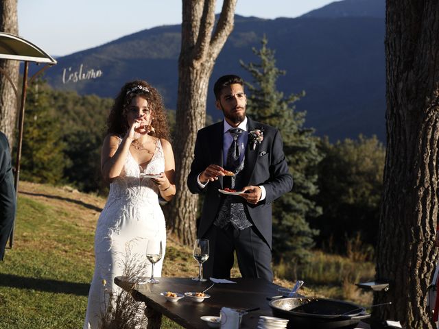 La boda de Sergi y Laura en Arbucies, Girona 32