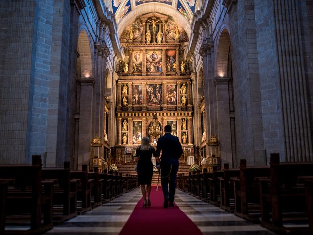 La boda de Dean y María en Madrid, Madrid 3