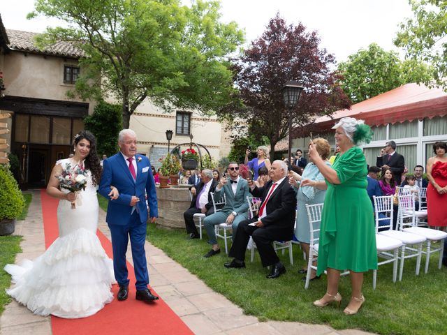 La boda de Javier y Tamara en Piña De Campos, Palencia 5