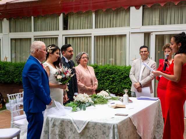 La boda de Javier y Tamara en Piña De Campos, Palencia 8