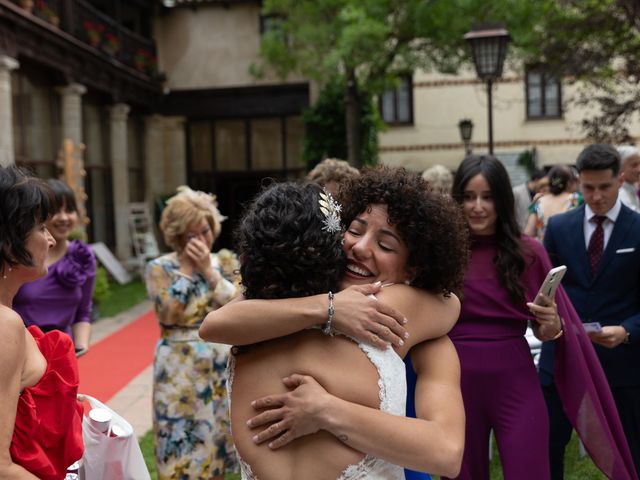 La boda de Javier y Tamara en Piña De Campos, Palencia 12