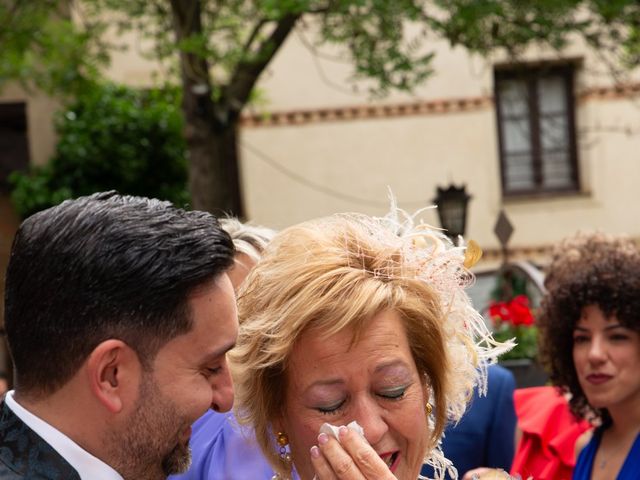 La boda de Javier y Tamara en Piña De Campos, Palencia 13