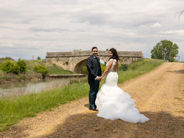 La boda de Javier y Tamara en Piña De Campos, Palencia 18