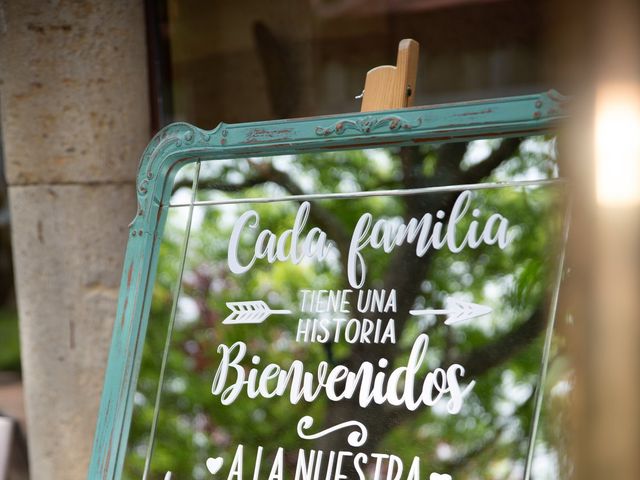 La boda de Javier y Tamara en Piña De Campos, Palencia 19