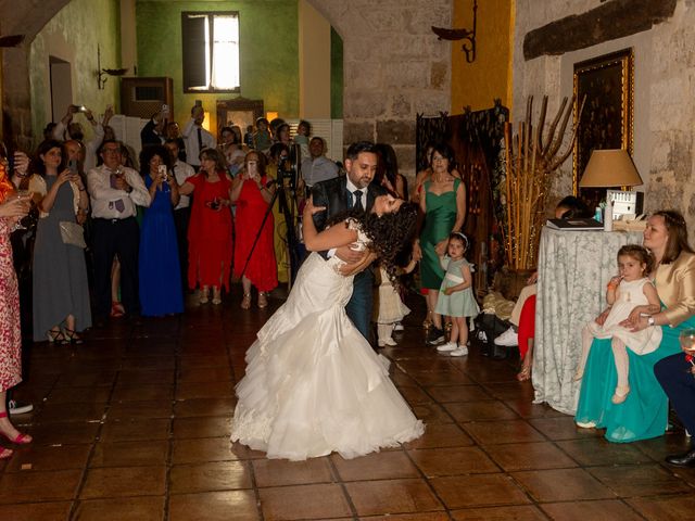 La boda de Javier y Tamara en Piña De Campos, Palencia 27