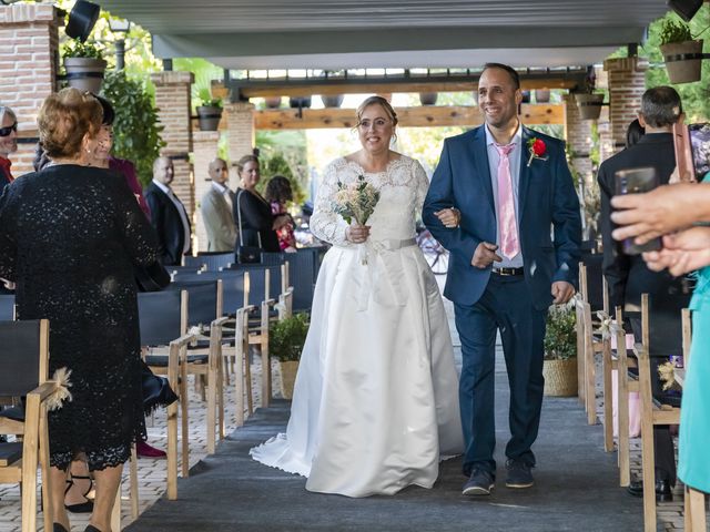 La boda de Mª del Mar y Juan Antonio en Illescas, Toledo 6