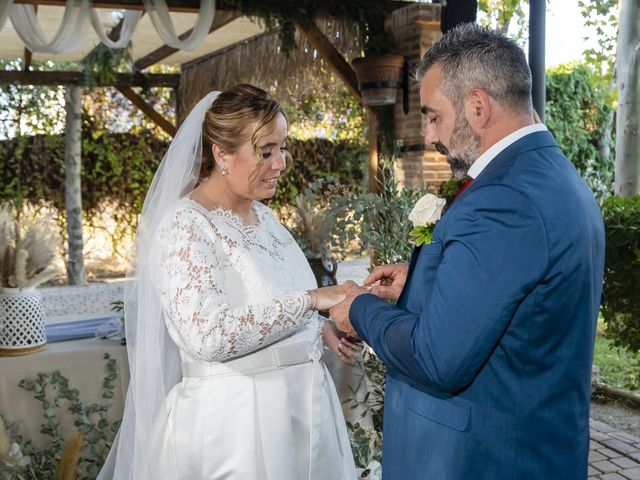 La boda de Mª del Mar y Juan Antonio en Illescas, Toledo 7