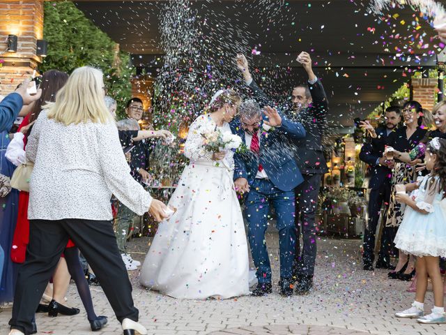 La boda de Mª del Mar y Juan Antonio en Illescas, Toledo 8