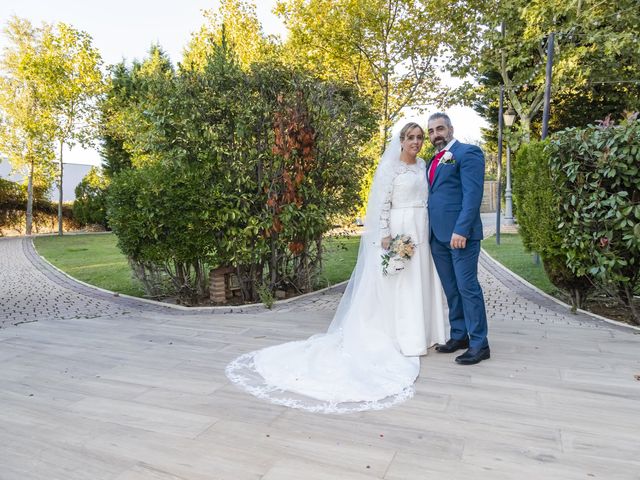 La boda de Mª del Mar y Juan Antonio en Illescas, Toledo 9