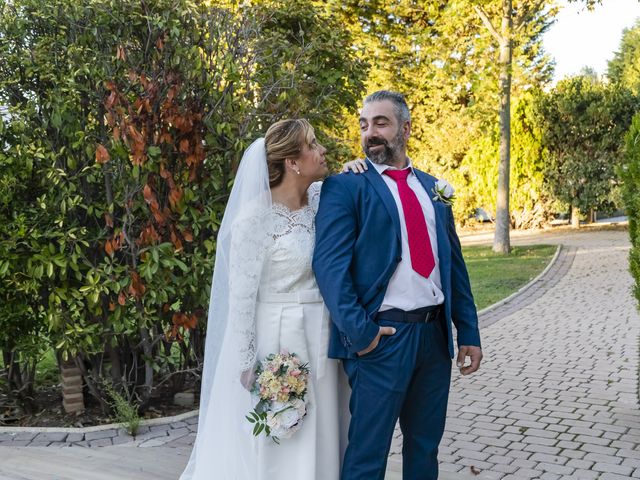 La boda de Mª del Mar y Juan Antonio en Illescas, Toledo 10