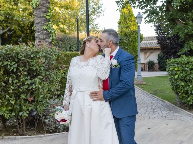 La boda de Mª del Mar y Juan Antonio en Illescas, Toledo 11