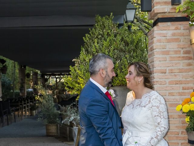 La boda de Mª del Mar y Juan Antonio en Illescas, Toledo 12