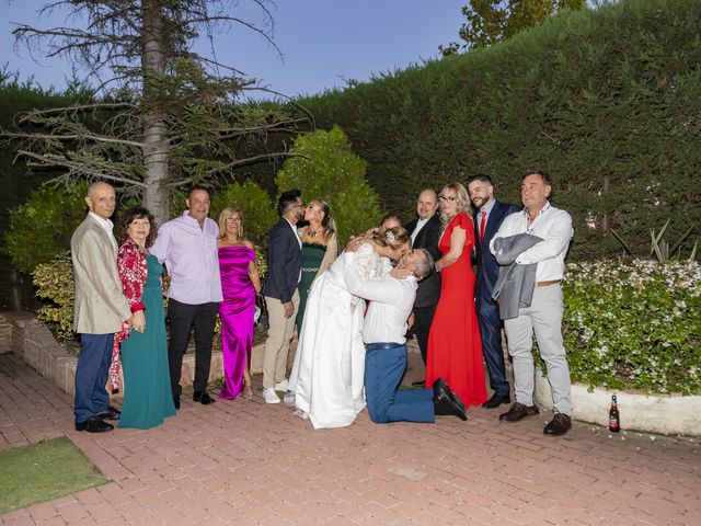 La boda de Mª del Mar y Juan Antonio en Illescas, Toledo 14