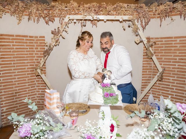 La boda de Mª del Mar y Juan Antonio en Illescas, Toledo 17