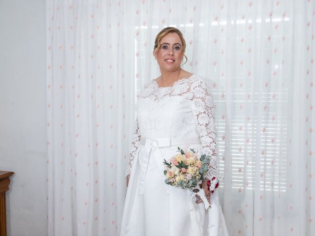 La boda de Mª del Mar y Juan Antonio en Illescas, Toledo 22