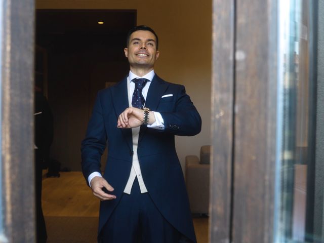 La boda de Carlos y Marta en Ávila, Ávila 7