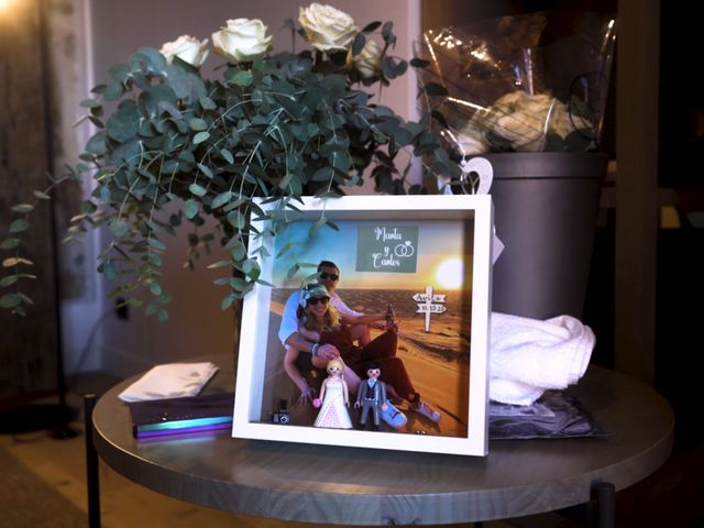La boda de Carlos y Marta en Ávila, Ávila 10
