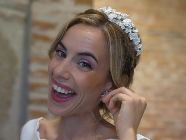 La boda de Carlos y Marta en Ávila, Ávila 12