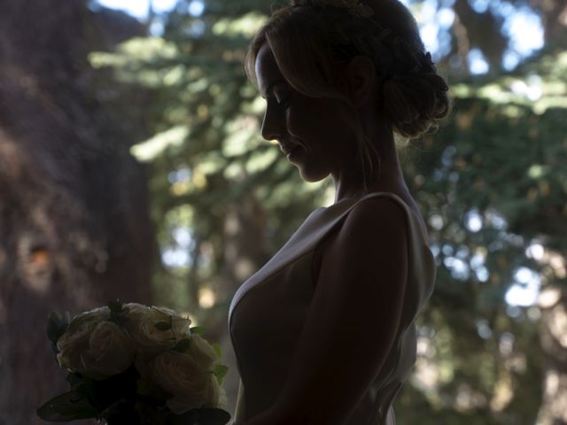 La boda de Carlos y Marta en Ávila, Ávila 14