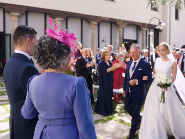 La boda de Carlos y Marta en Ávila, Ávila 29