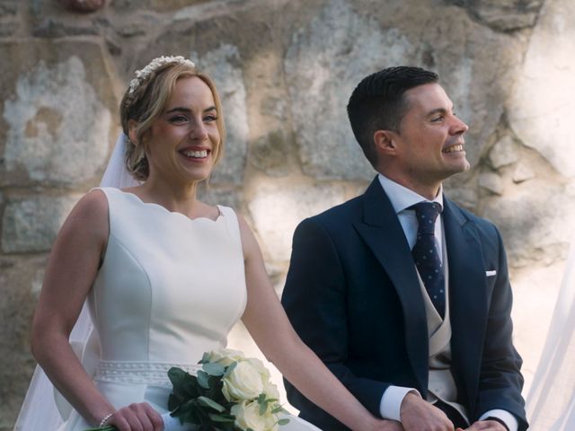 La boda de Carlos y Marta en Ávila, Ávila 31