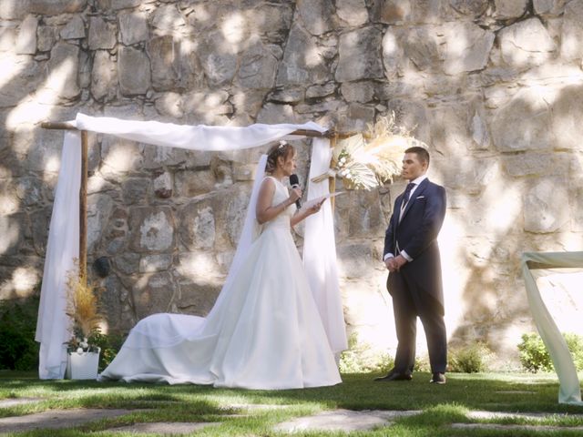 La boda de Carlos y Marta en Ávila, Ávila 34