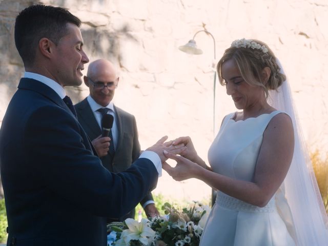 La boda de Carlos y Marta en Ávila, Ávila 39