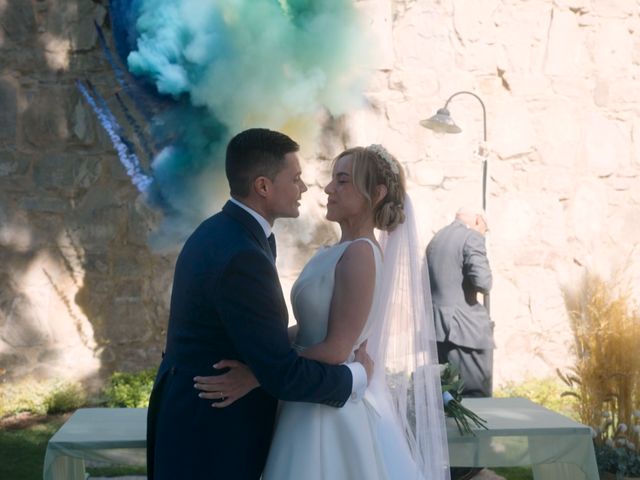 La boda de Carlos y Marta en Ávila, Ávila 41