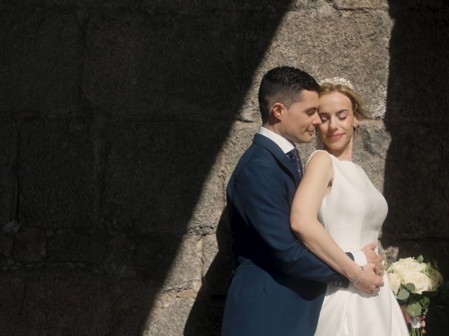 La boda de Carlos y Marta en Ávila, Ávila 47