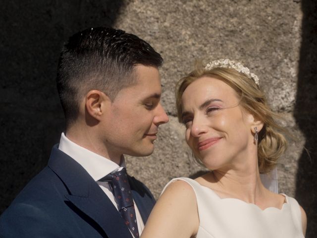 La boda de Carlos y Marta en Ávila, Ávila 48