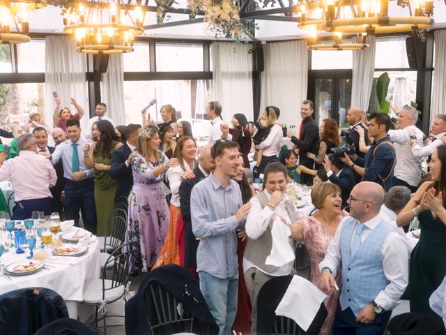 La boda de Carlos y Marta en Ávila, Ávila 50
