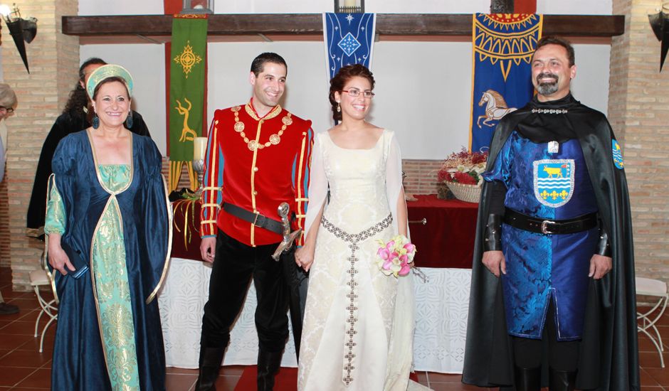 La boda de Jose Luis y Anabel en Coria Del Rio, Sevilla