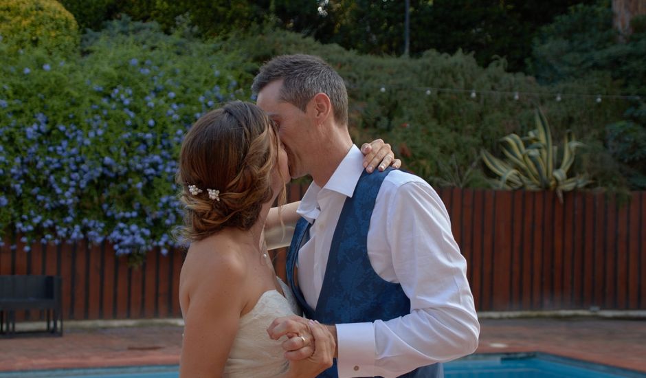 La boda de Jordi y Neus en Argentona, Barcelona