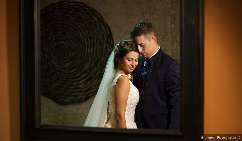 La boda de Carlos y Ana en Toledo, Toledo