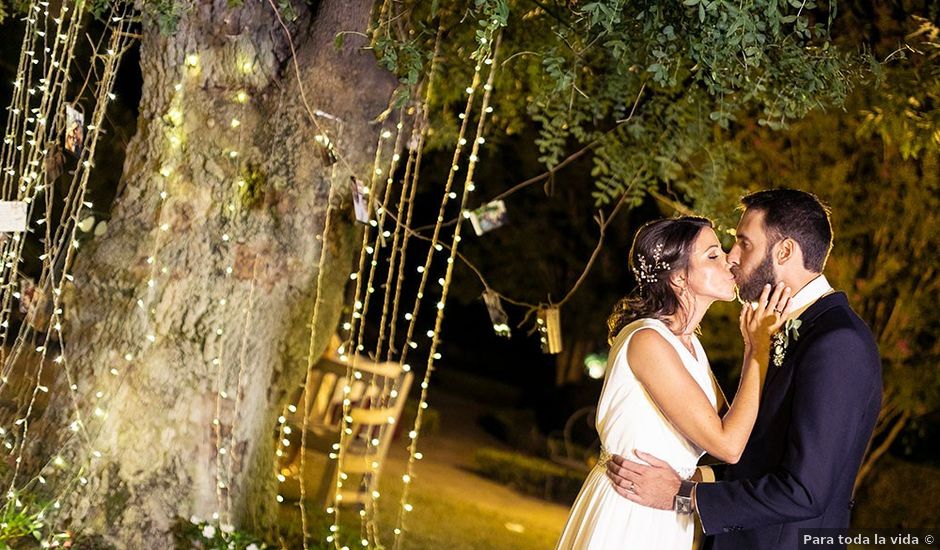 La boda de Oscar y Ana en Collado Villalba, Madrid