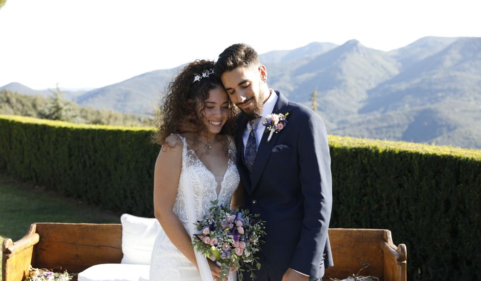 La boda de Sergi y Laura en Arbucies, Girona