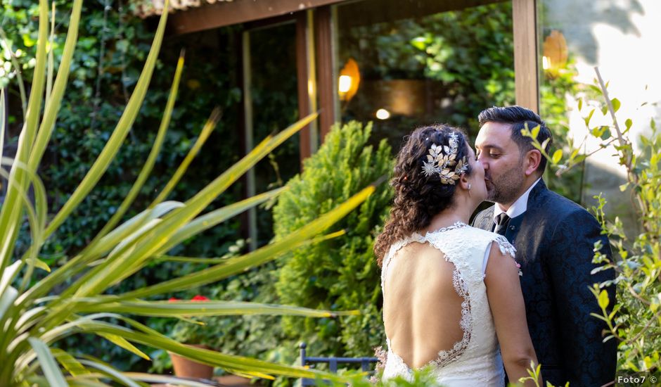 La boda de Javier y Tamara en Piña De Campos, Palencia