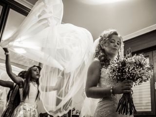 La boda de Ainhoa y Alain 1