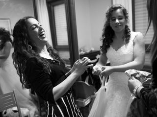 La boda de Ainhoa y Alain 2