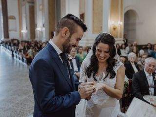 La boda de Merche y Carlos  3