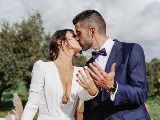 La boda de Sheila y Óscar