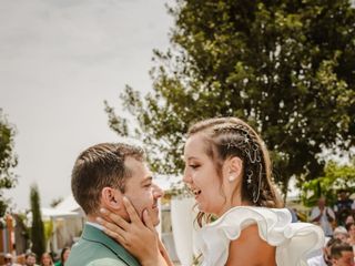 La boda de Ismael José Expósito García y Urimare Gara Méndez Reyes 2