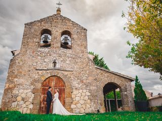 La boda de Diego y Lidia