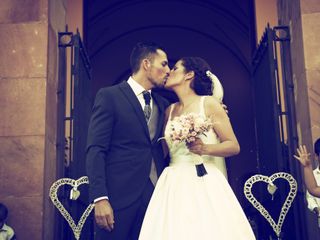 La boda de Manuela y Nacho