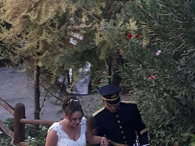 La boda de Eduardo  y Pamela en Chinchon, Madrid 5