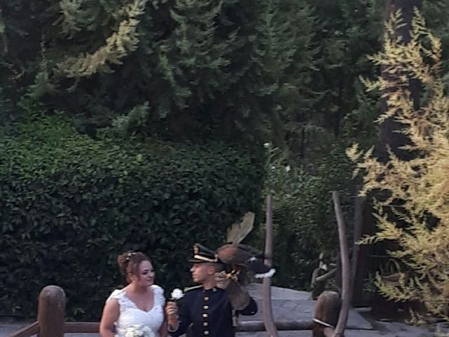 La boda de Eduardo  y Pamela en Chinchon, Madrid 6