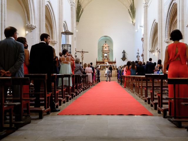 La boda de Santi y Marina en Rivas-vaciamadrid, Madrid 11