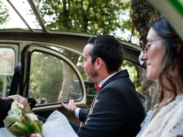 La boda de Santi y Marina en Rivas-vaciamadrid, Madrid 18