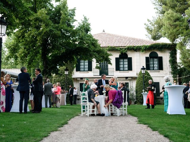 La boda de Santi y Marina en Rivas-vaciamadrid, Madrid 19