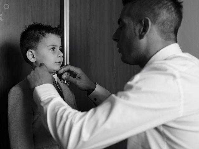 La boda de Lolo y Leti en Celanova, Orense 25